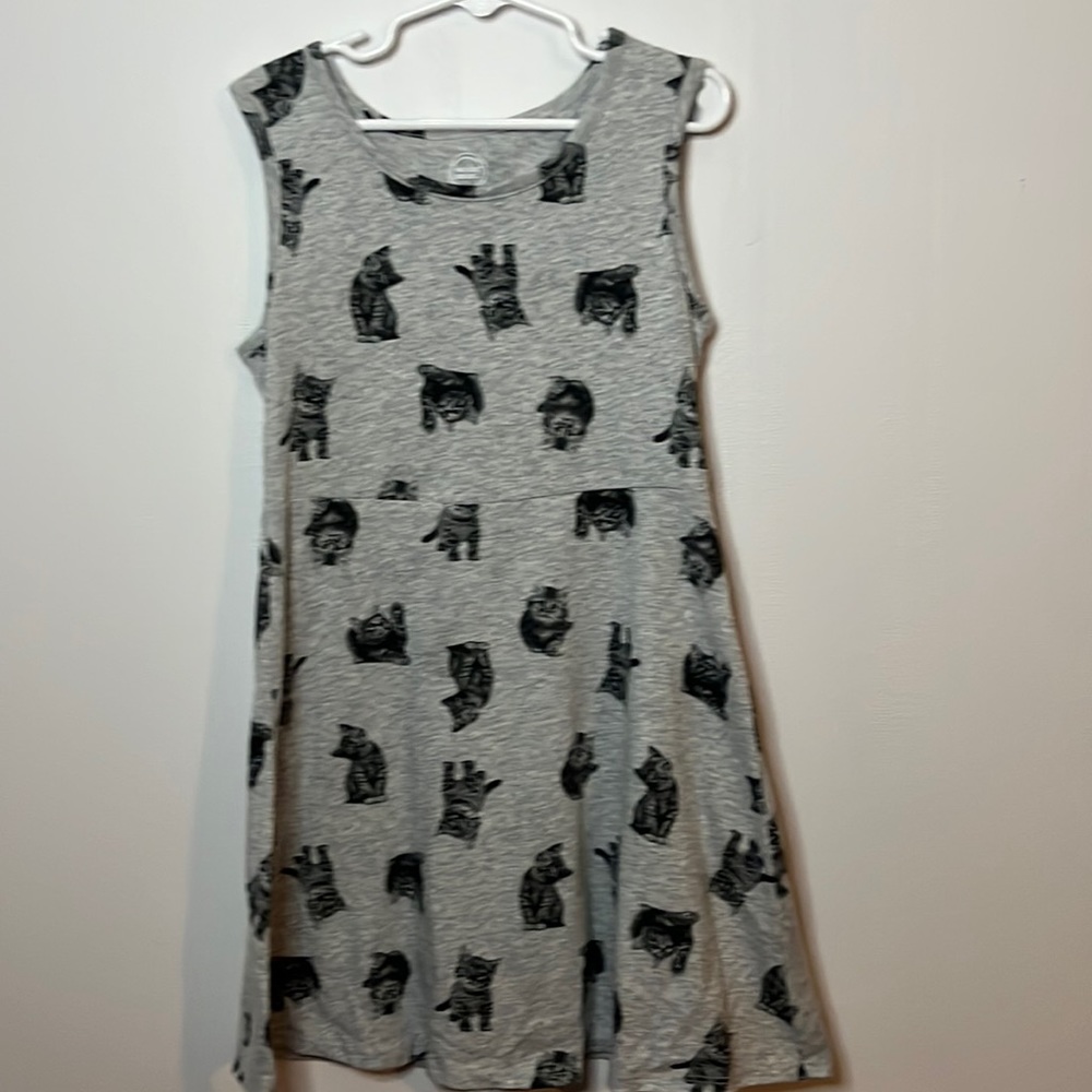 Wonder Nation girls size 7-8 dress